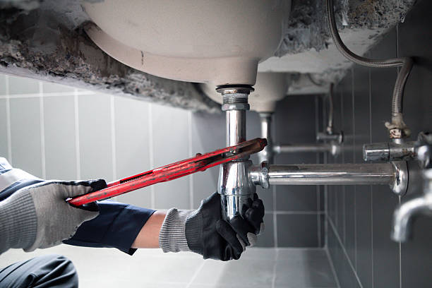 Trusted Garbage Disposal Repair service in Laura, OH - Masters Plumbing Service